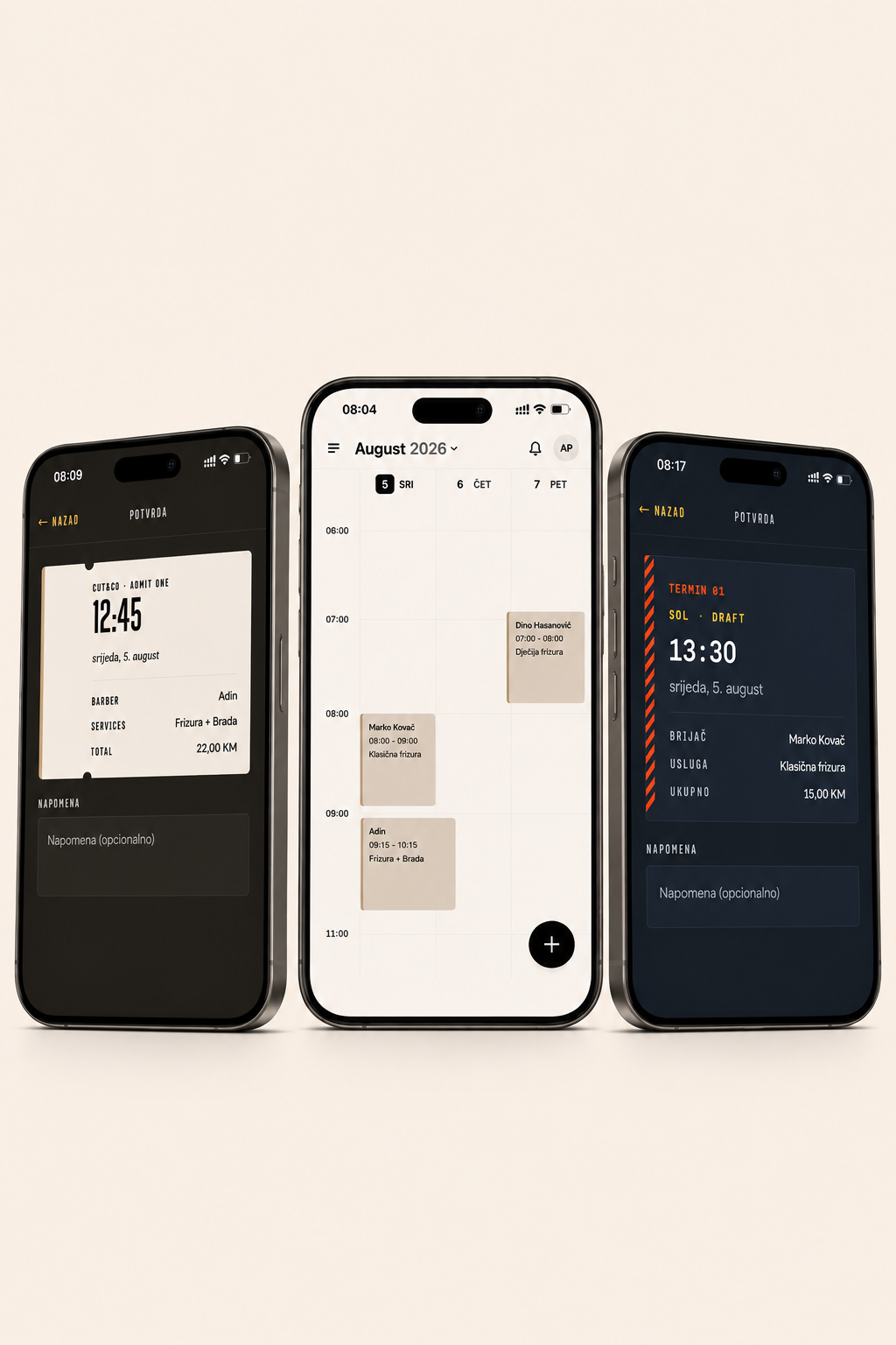 digibook aplikacija na telefonu